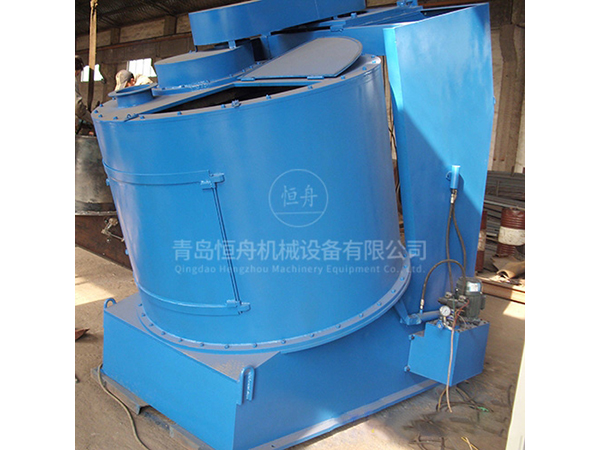 傾斜式造粒機(jī)